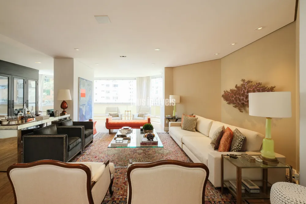 Apartamento, 3 quartos, 394 m² - Foto 2