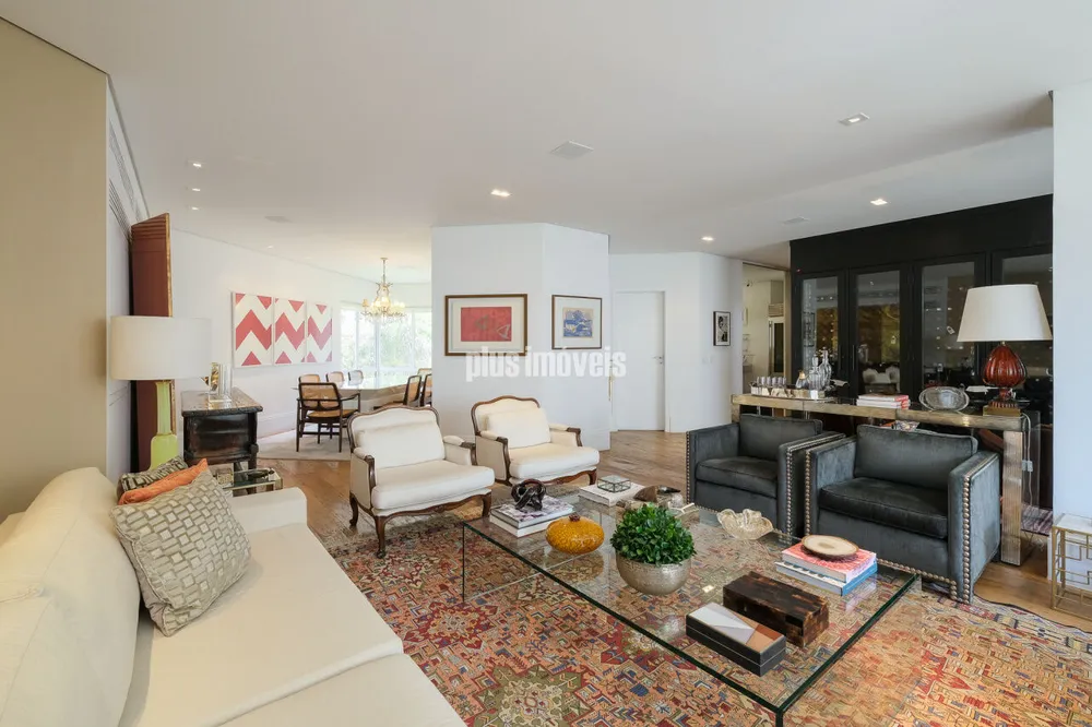 Apartamento, 3 quartos, 394 m² - Foto 6
