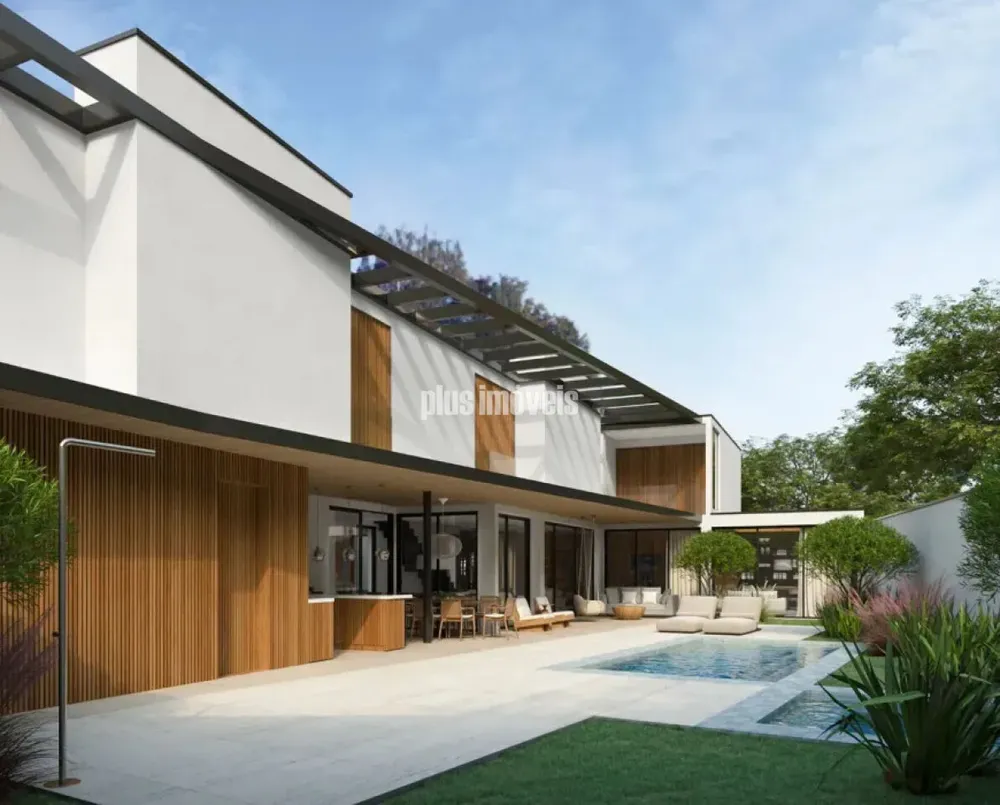 Casa, 5 quartos, 521 m² - Foto 3