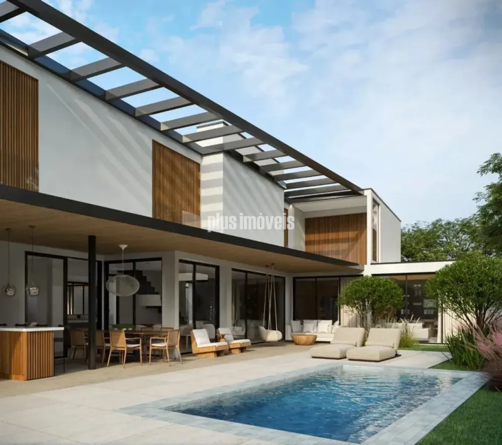 Casa, 5 quartos, 521 m² - Foto 1