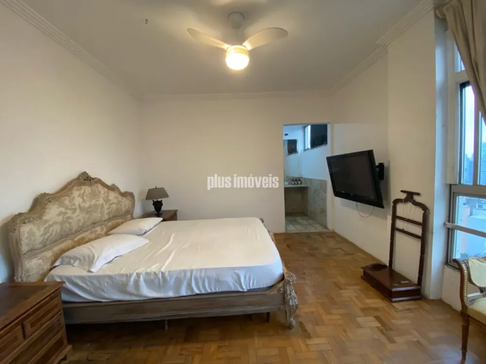 Apartamento, 3 quartos, 124 m² - Foto 1