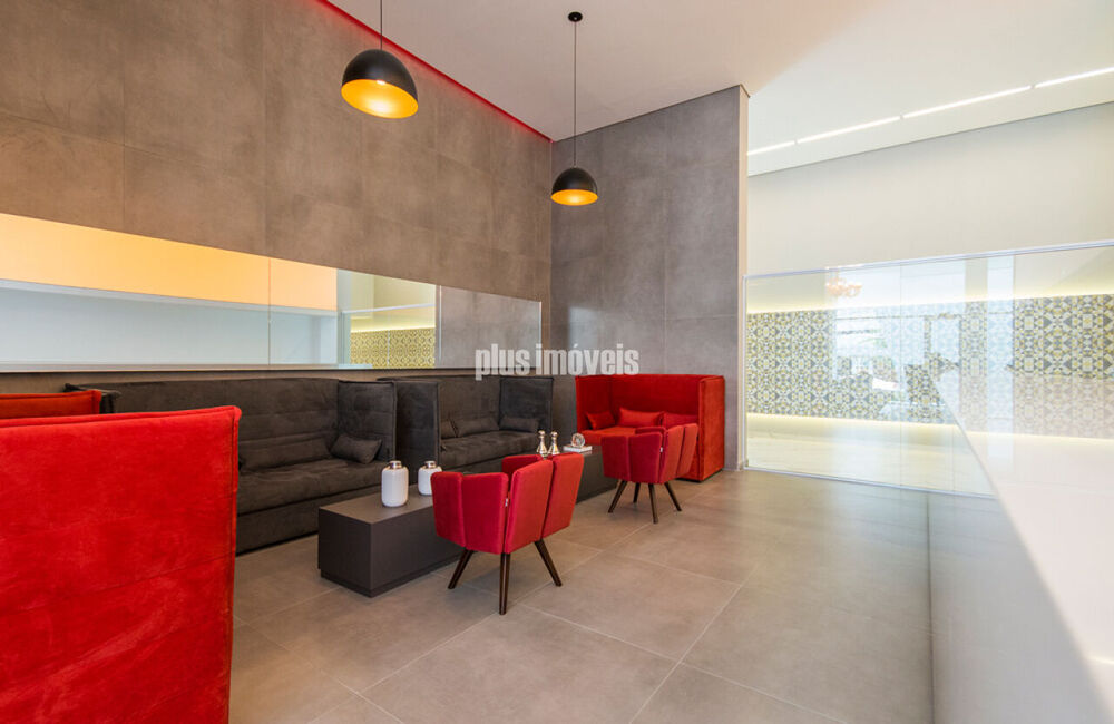Apartamento, 1 quarto, 28 m² - Foto 1