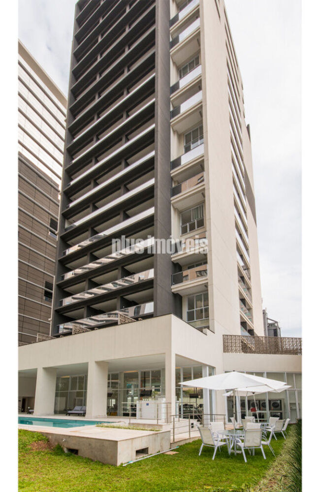 Apartamento, 1 quarto, 28 m² - Foto 2