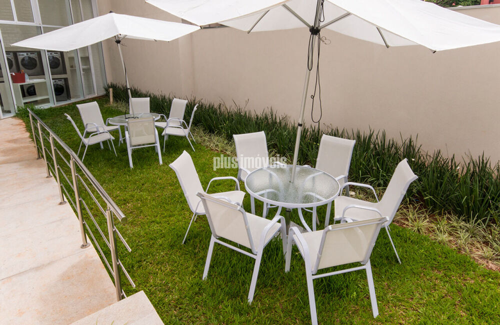 Apartamento, 1 quarto, 28 m² - Foto 3