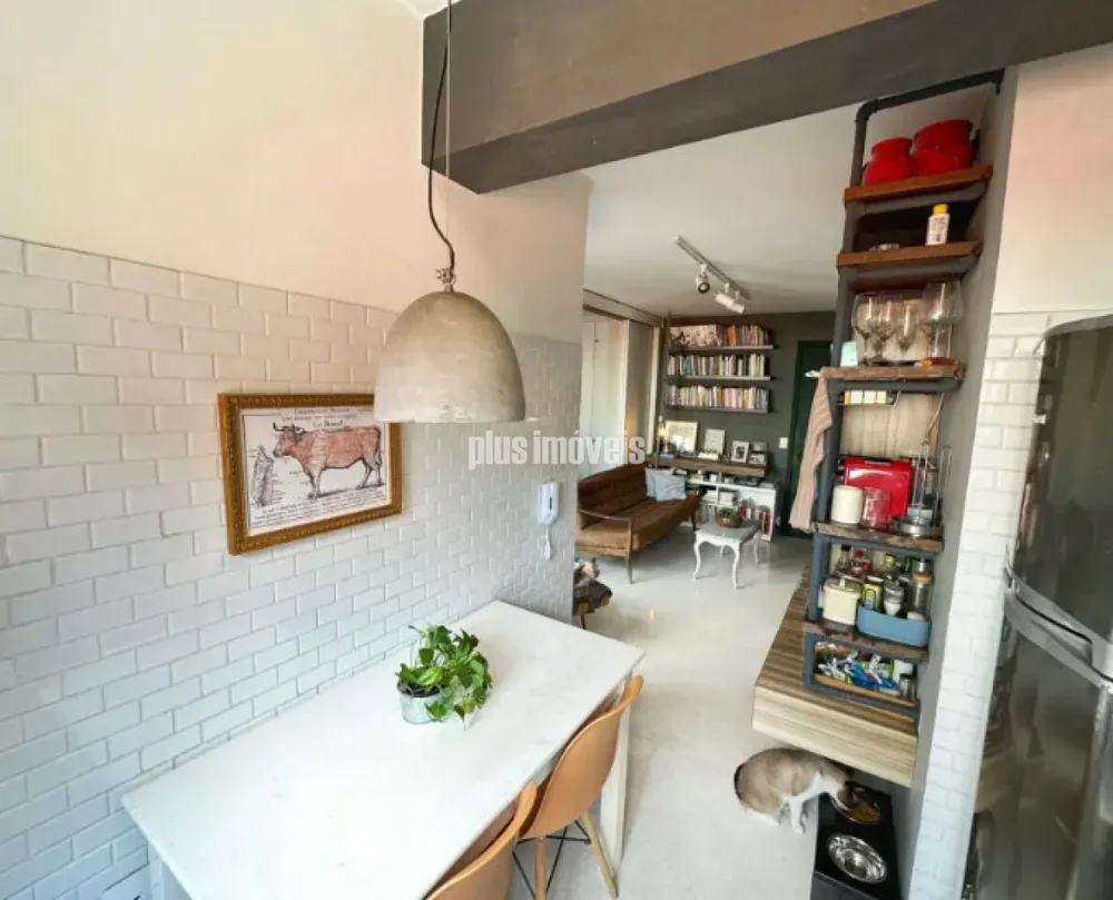 Kitnet-Studio, 38 m² - Foto 3