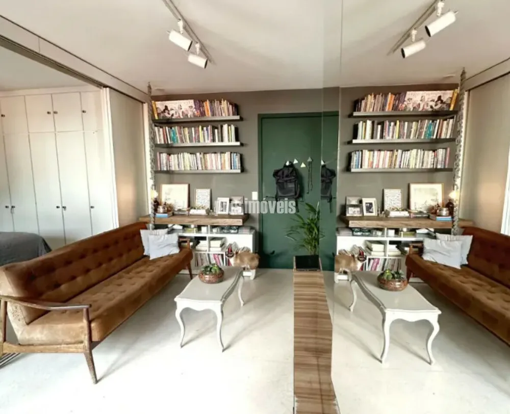 Kitnet-Studio, 38 m² - Foto 1