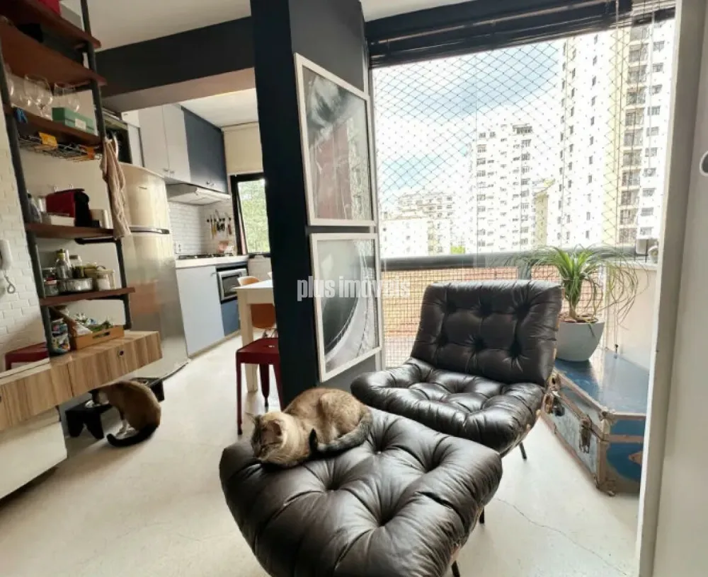 Kitnet-Studio, 38 m² - Foto 2