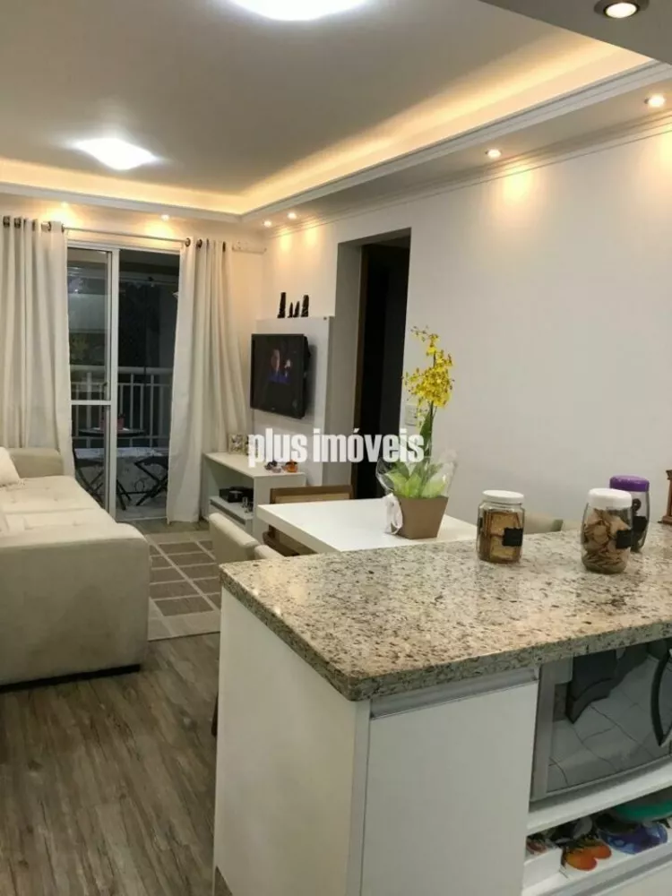 Apartamento à venda com 2 quartos, 60m² - Foto 1