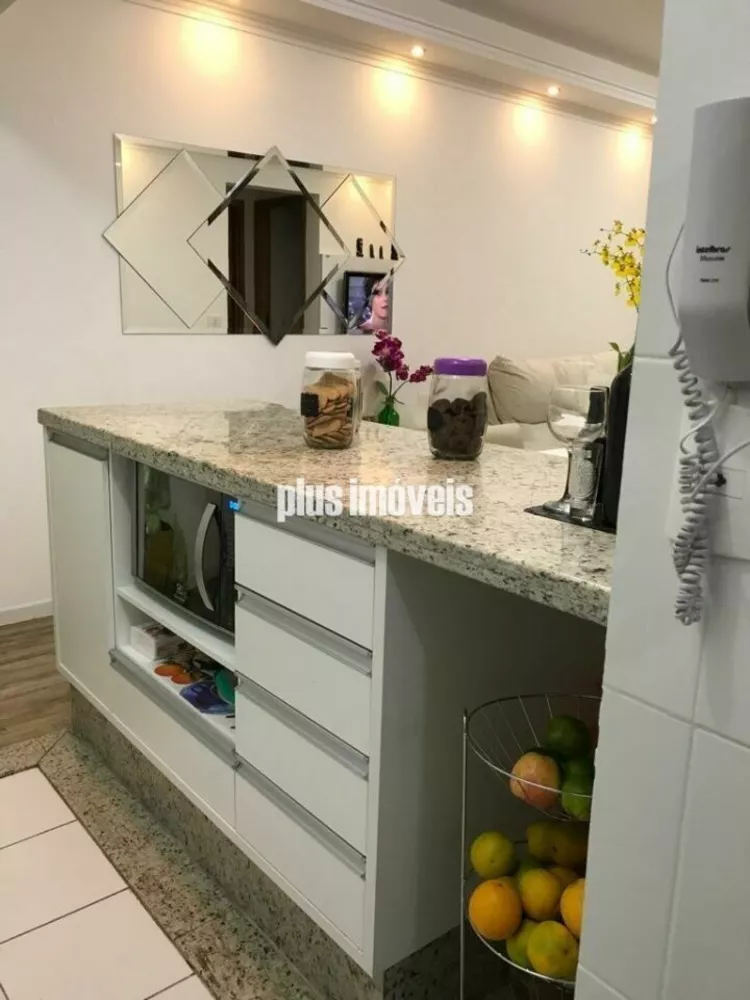 Apartamento à venda com 2 quartos, 60m² - Foto 2