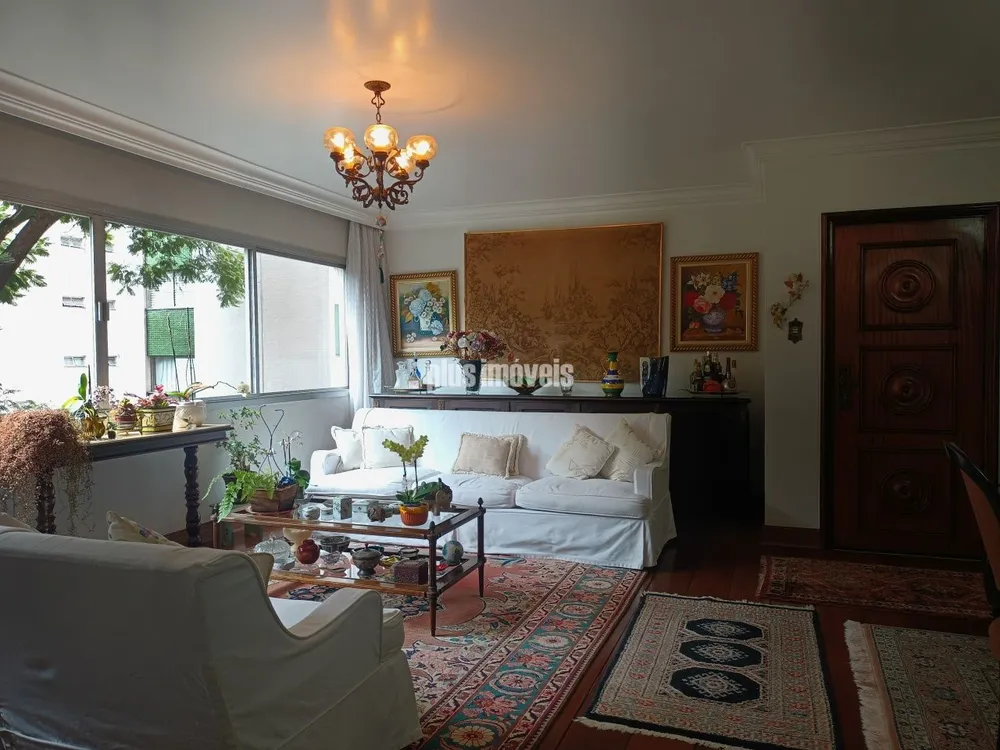 Apartamento, 4 quartos, 155 m² - Foto 2