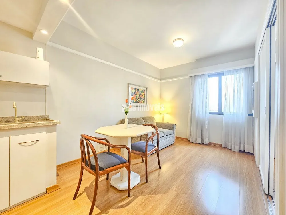 Flat/Apart Hotel, 1 quarto, 40 m² - Foto 1