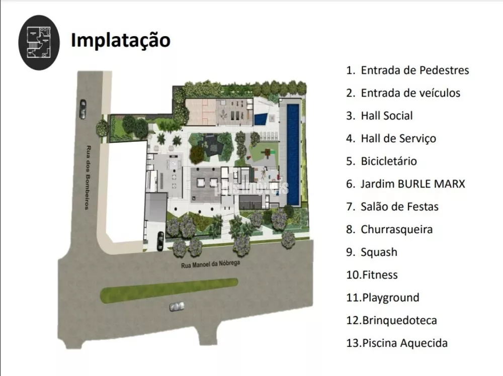 Apartamento, 4 quartos, 339 m² - Foto 2