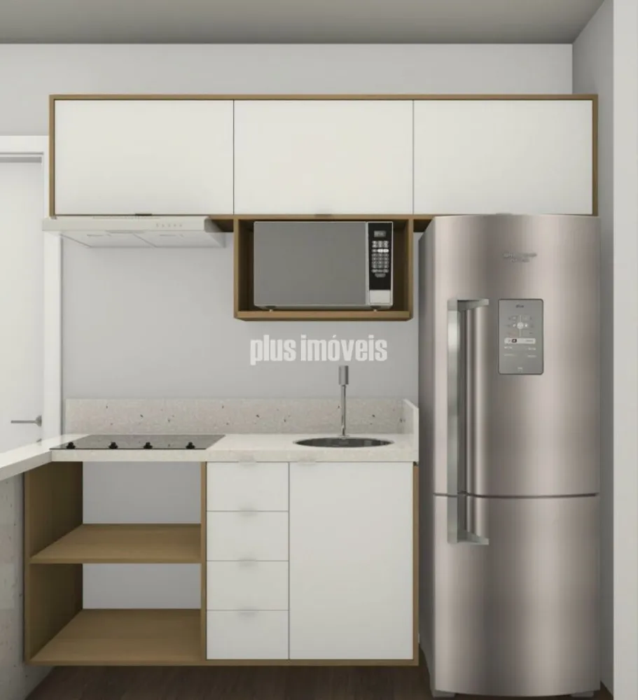 Apartamento, 1 quarto, 43 m² - Foto 3