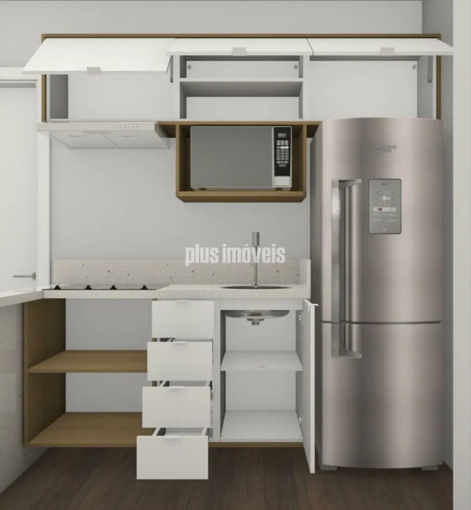 Apartamento, 1 quarto, 43 m² - Foto 17