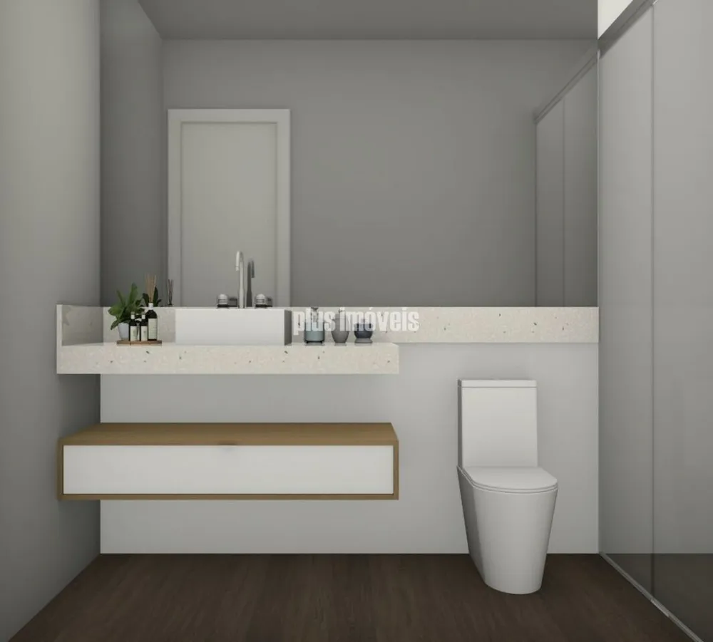 Apartamento, 1 quarto, 43 m² - Foto 4