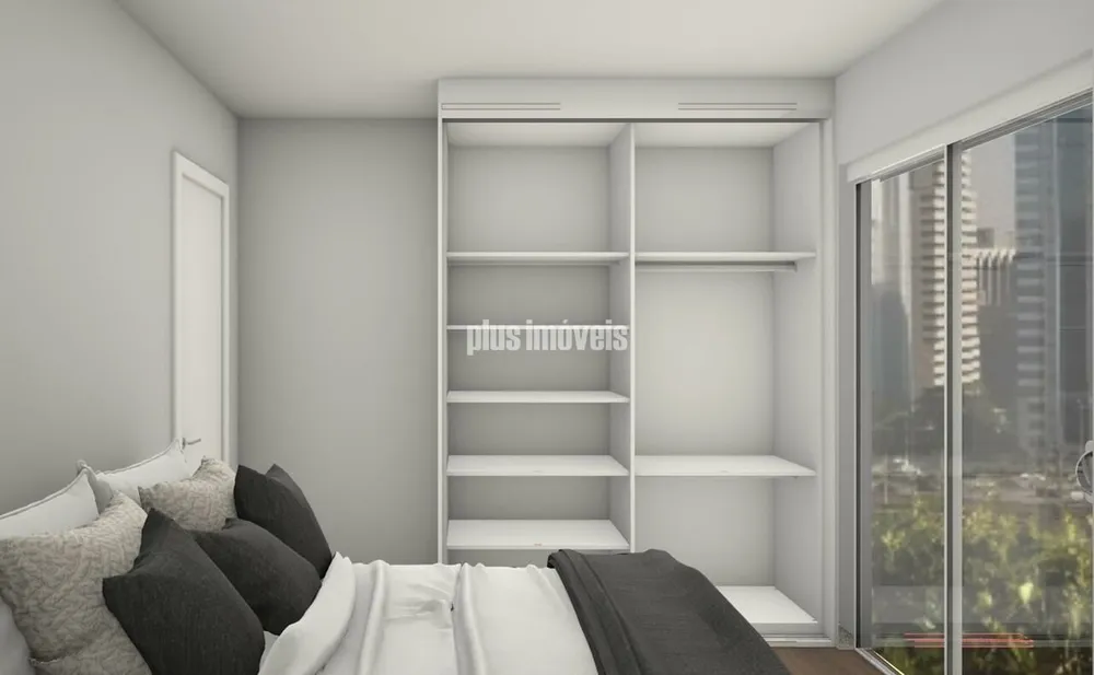 Apartamento, 1 quarto, 43 m² - Foto 21