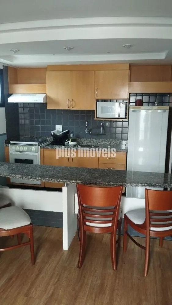 Apartamento, 1 quarto, 56 m² - Foto 1