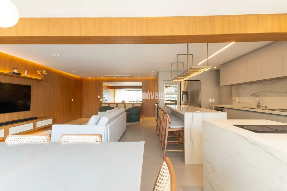 Apartamento, 3 quartos, 153 m² - Foto 2