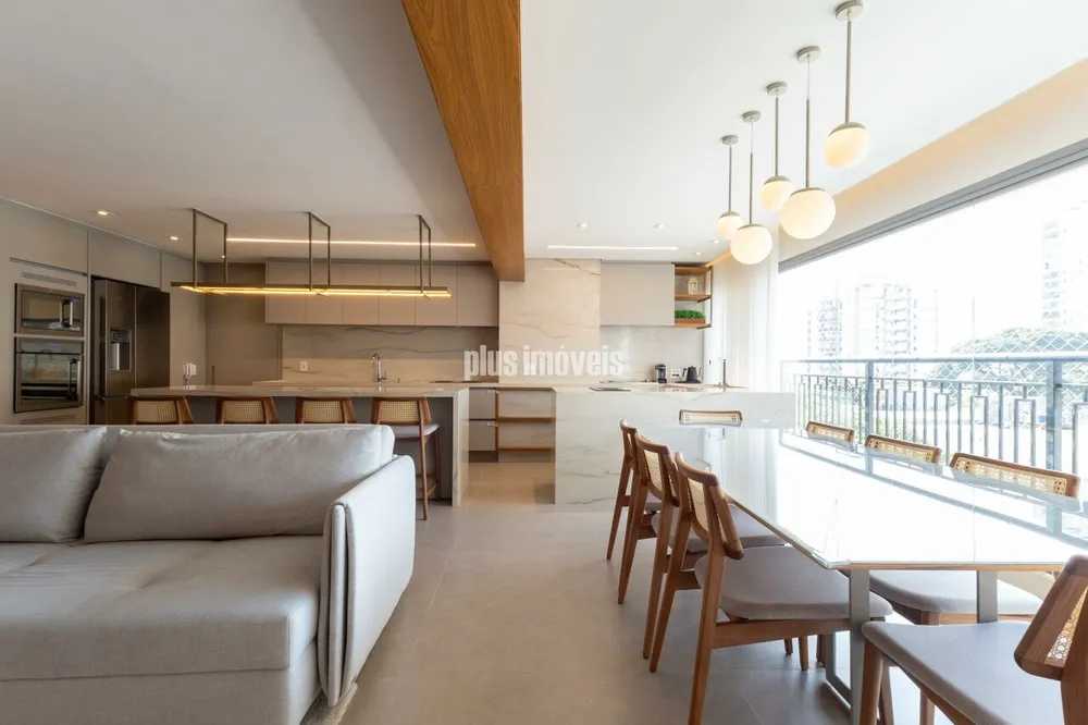 Apartamento, 3 quartos, 153 m² - Foto 1