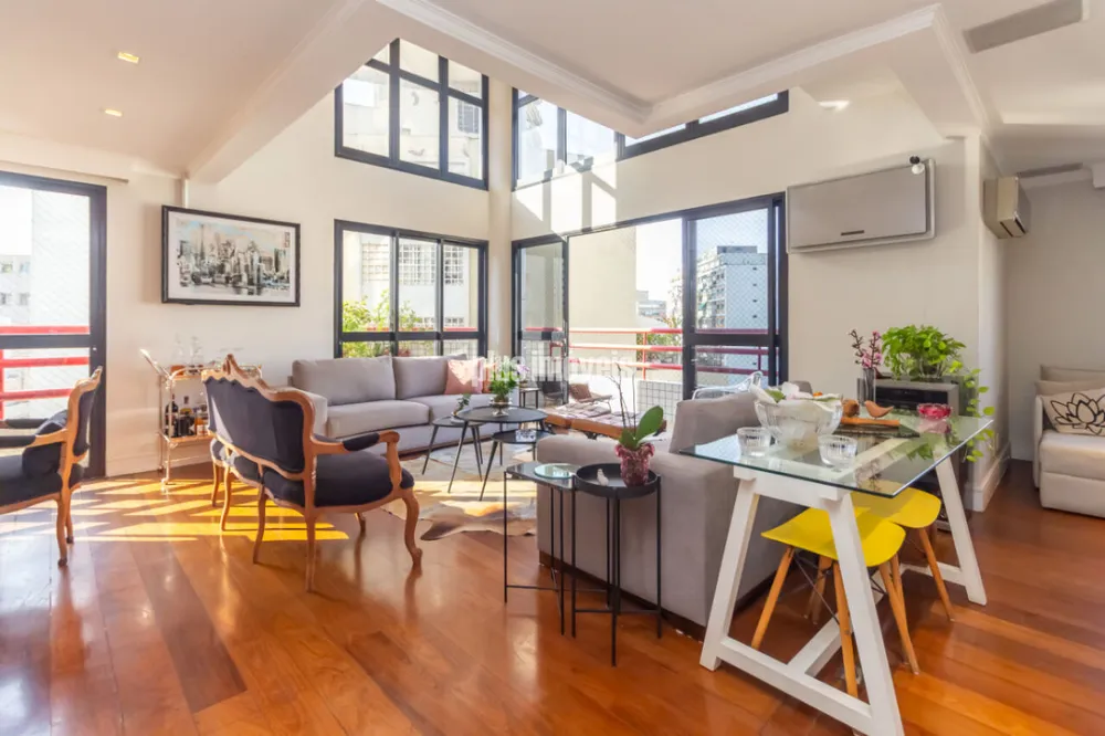 Apartamento, 3 quartos, 170 m² - Foto 1