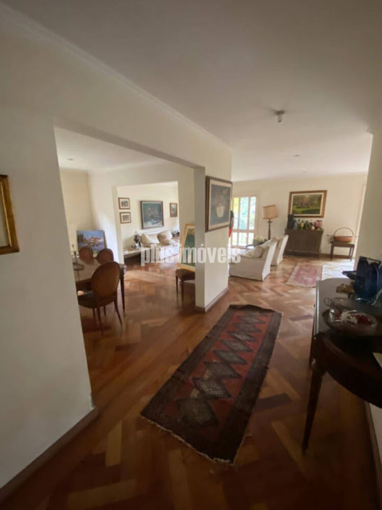 Casa, 4 quartos, 322 m² - Foto 1