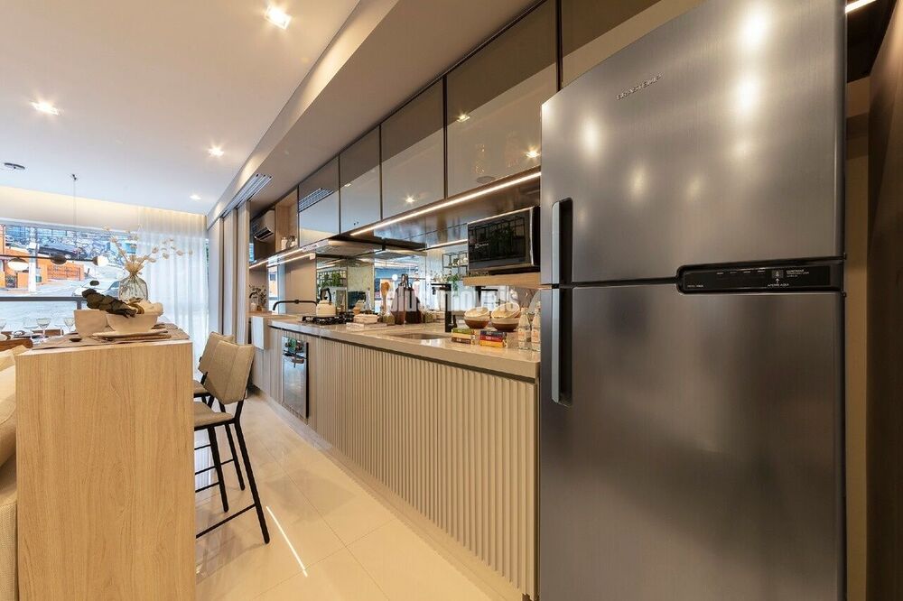 Apartamento à venda com 1 quarto, 52m² - Foto 9