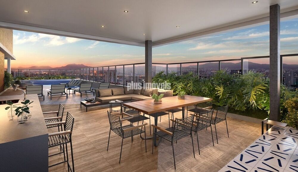 Apartamento à venda com 1 quarto, 52m² - Foto 24