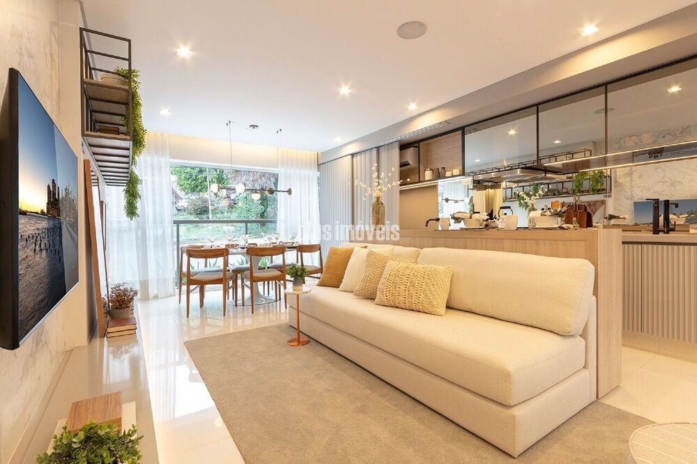 Apartamento à venda com 1 quarto, 52m² - Foto 21