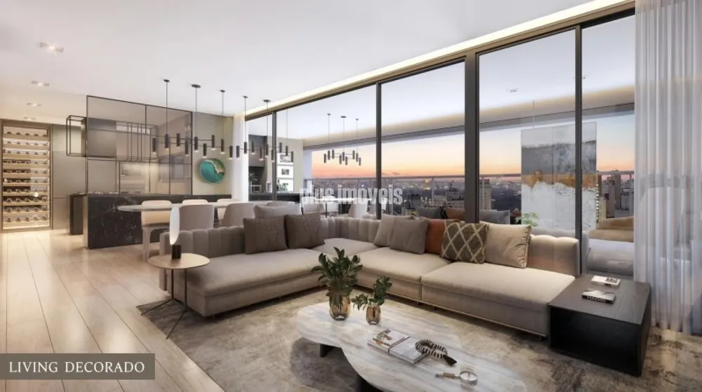 Apartamento, 4 quartos, 157 m² - Foto 3