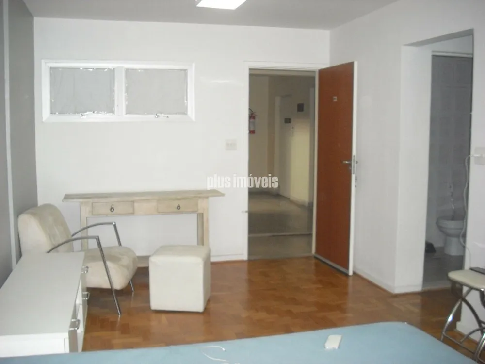 Apartamento, 1 quarto, 32 m² - Foto 1