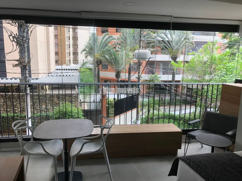 Apartamento, 1 quarto, 31 m² - Foto 1