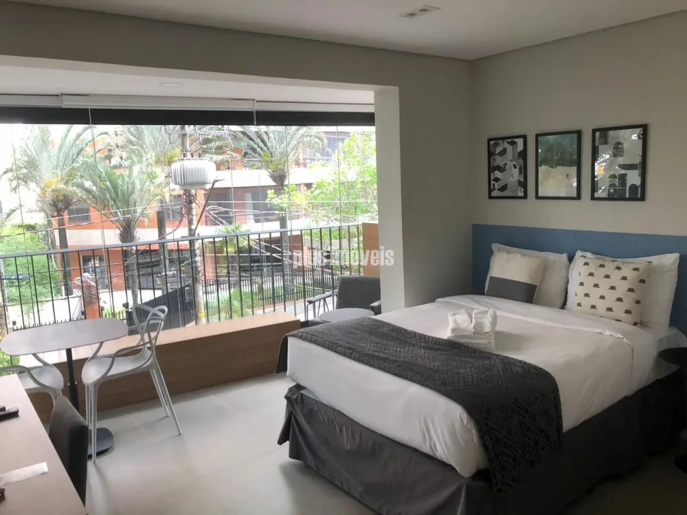 Apartamento, 1 quarto, 31 m² - Foto 2
