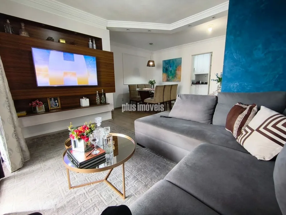 Apartamento, 3 quartos, 92 m² - Foto 1