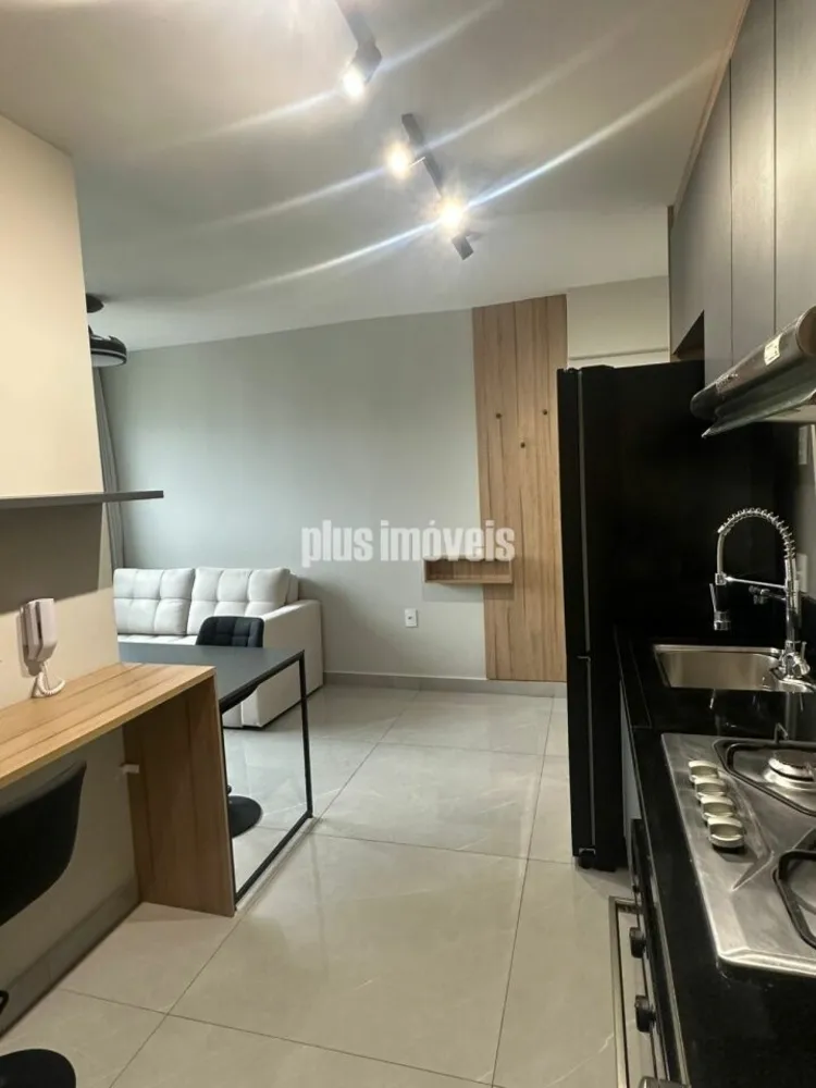 Apartamento, 2 quartos, 37 m² - Foto 2