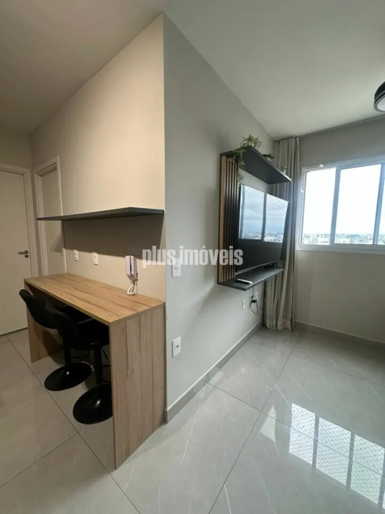 Apartamento, 2 quartos, 37 m² - Foto 1