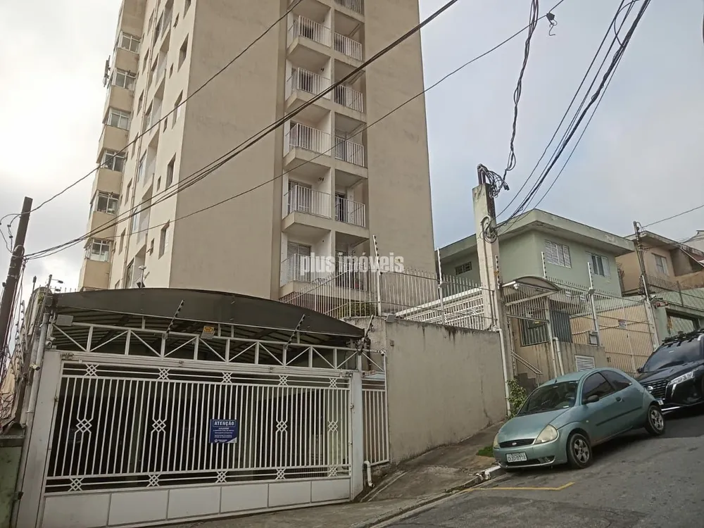 Apartamento, 1 quarto, 36 m² - Foto 1