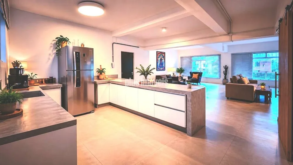Apartamento, 1 quarto, 130 m² - Foto 1