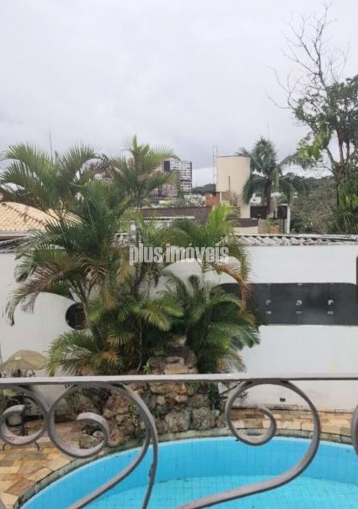 Casa, 4 quartos, 450 m² - Foto 1