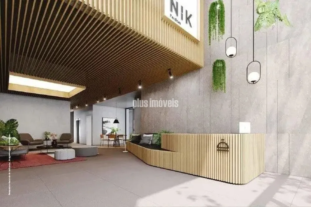 Apartamento, 1 quarto, 23 m² - Foto 5