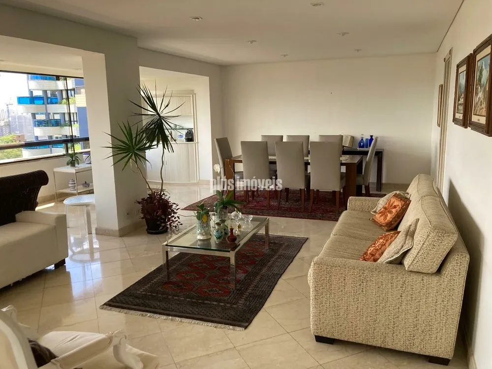 Apartamento, 4 quartos, 220 m² - Foto 1