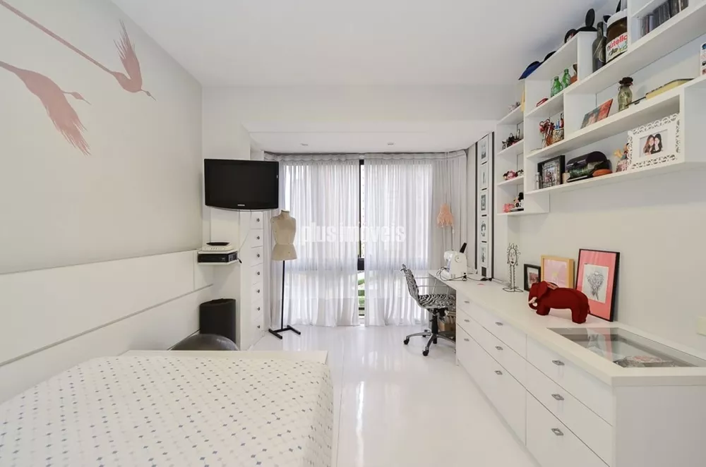 Apartamento, 4 quartos, 226 m² - Foto 3
