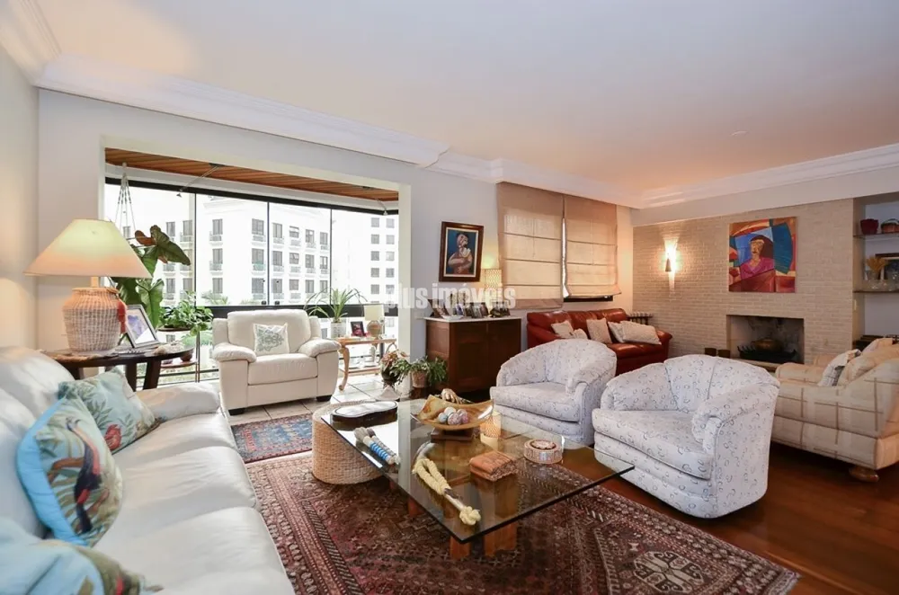 Apartamento, 4 quartos, 226 m² - Foto 5