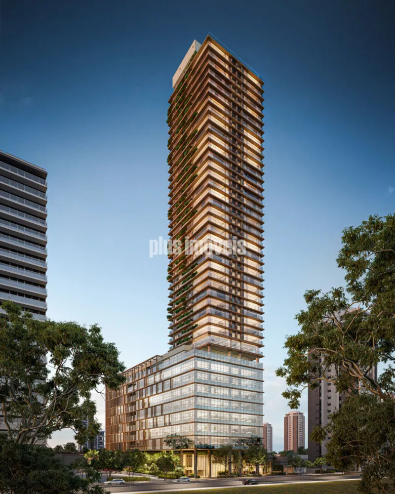 Apartamento, 4 quartos, 246 m² - Foto 1