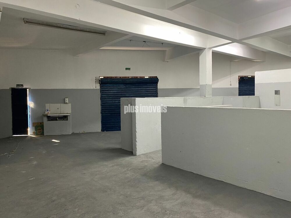 Depósito-Galpão, 498 m² - Foto 1