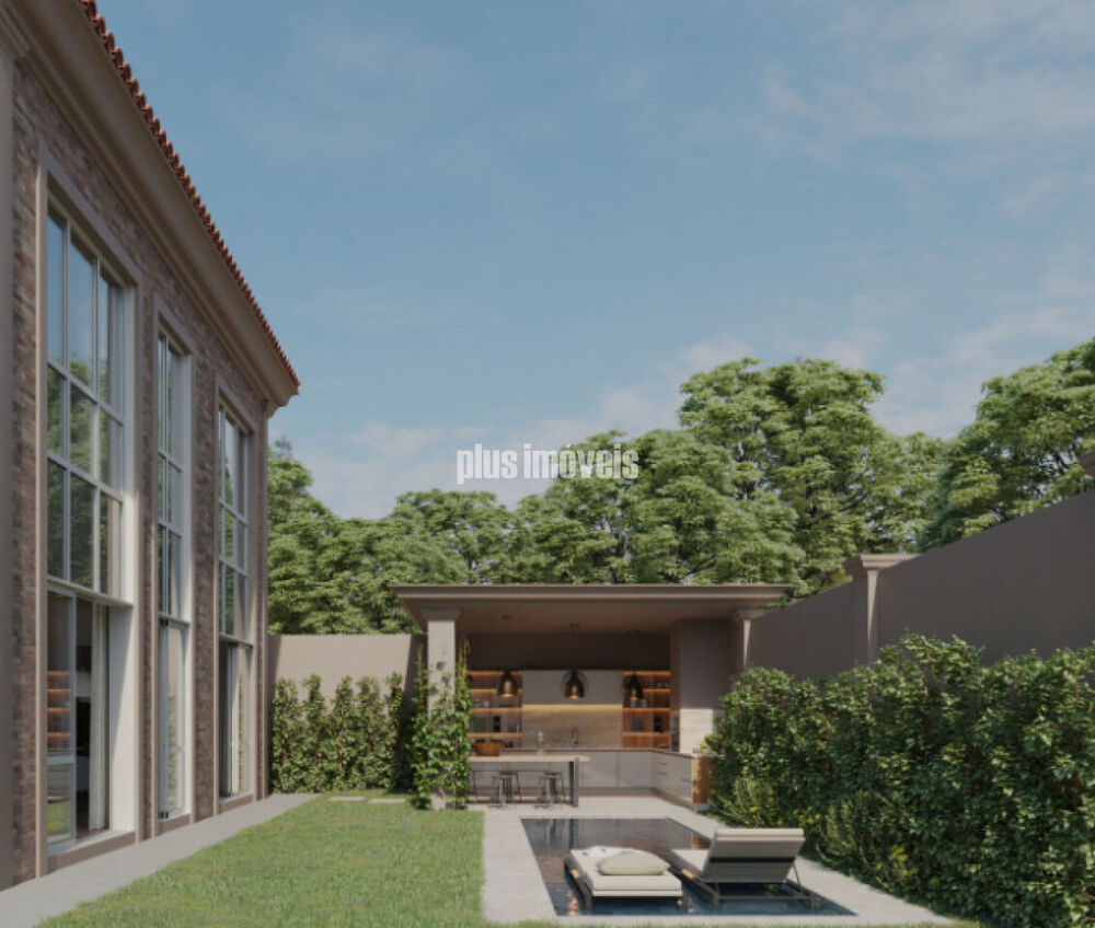 Casa, 4 quartos, 455 m² - Foto 4