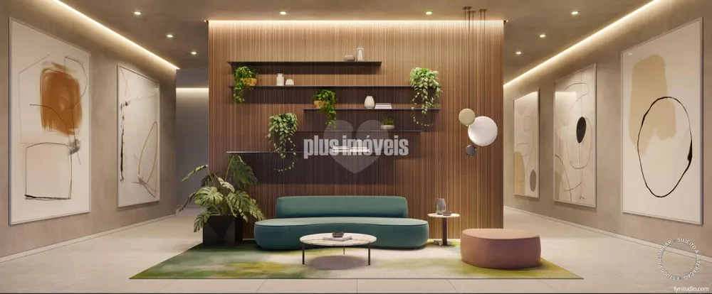 Apartamento, 3 quartos, 183 m² - Foto 2