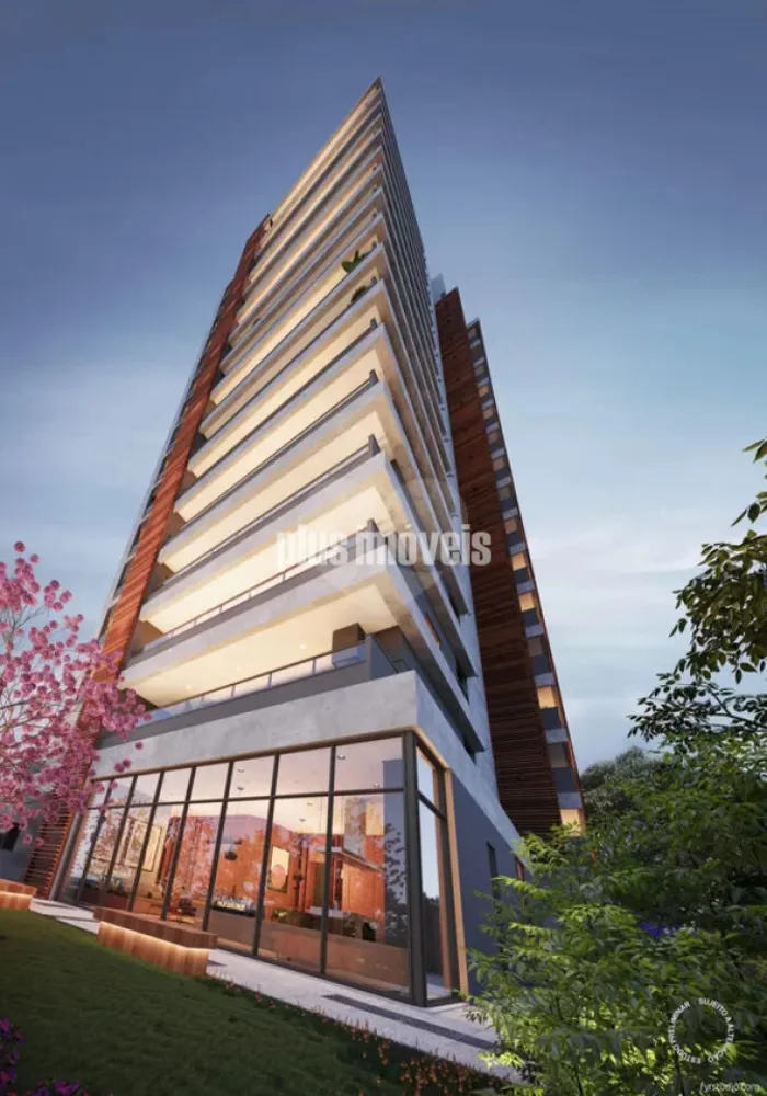 Apartamento, 3 quartos, 183 m² - Foto 1
