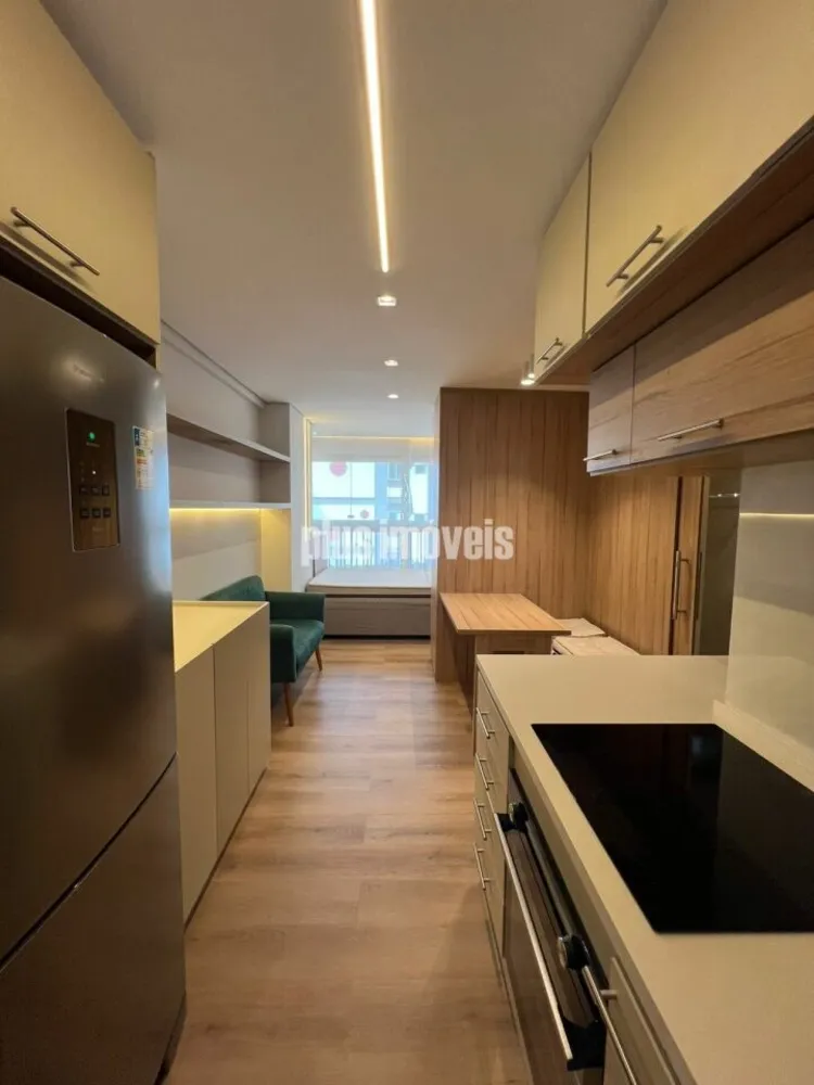 Apartamento, 1 quarto, 31 m² - Foto 1