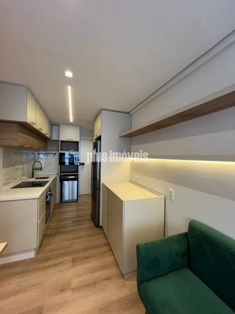 Apartamento, 1 quarto, 31 m² - Foto 3