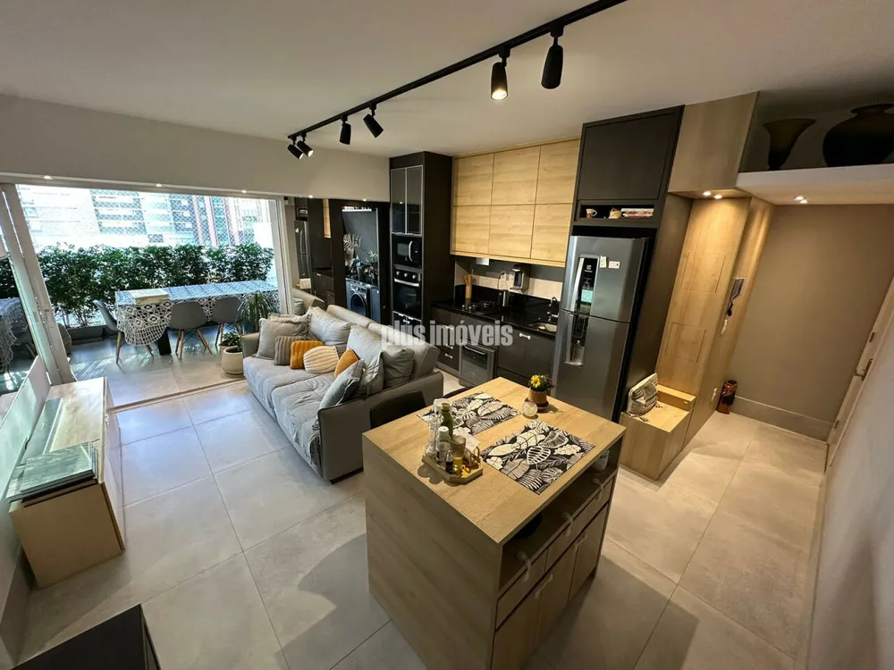 Apartamento, 2 quartos, 81 m² - Foto 1